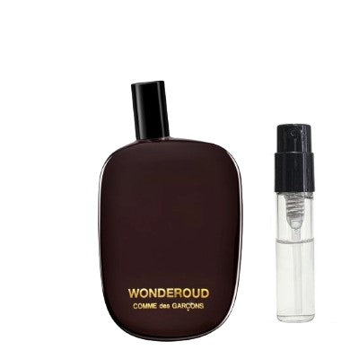 COMME des GARCONS Wonderwood EAU DE PARFUM(コムデギャルソン ワンダーウッド オードパルファム)