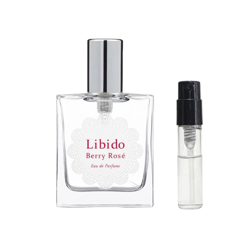 Libido Berry Rose' (リビドーベリーロゼ） – 香水量り売り専門店【MELLフレグランス】
