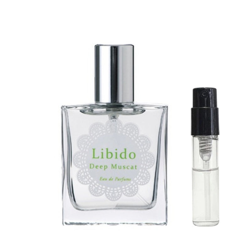 Libido Deep Muscat Eau de Parfums（リビドー ディープ マスカット