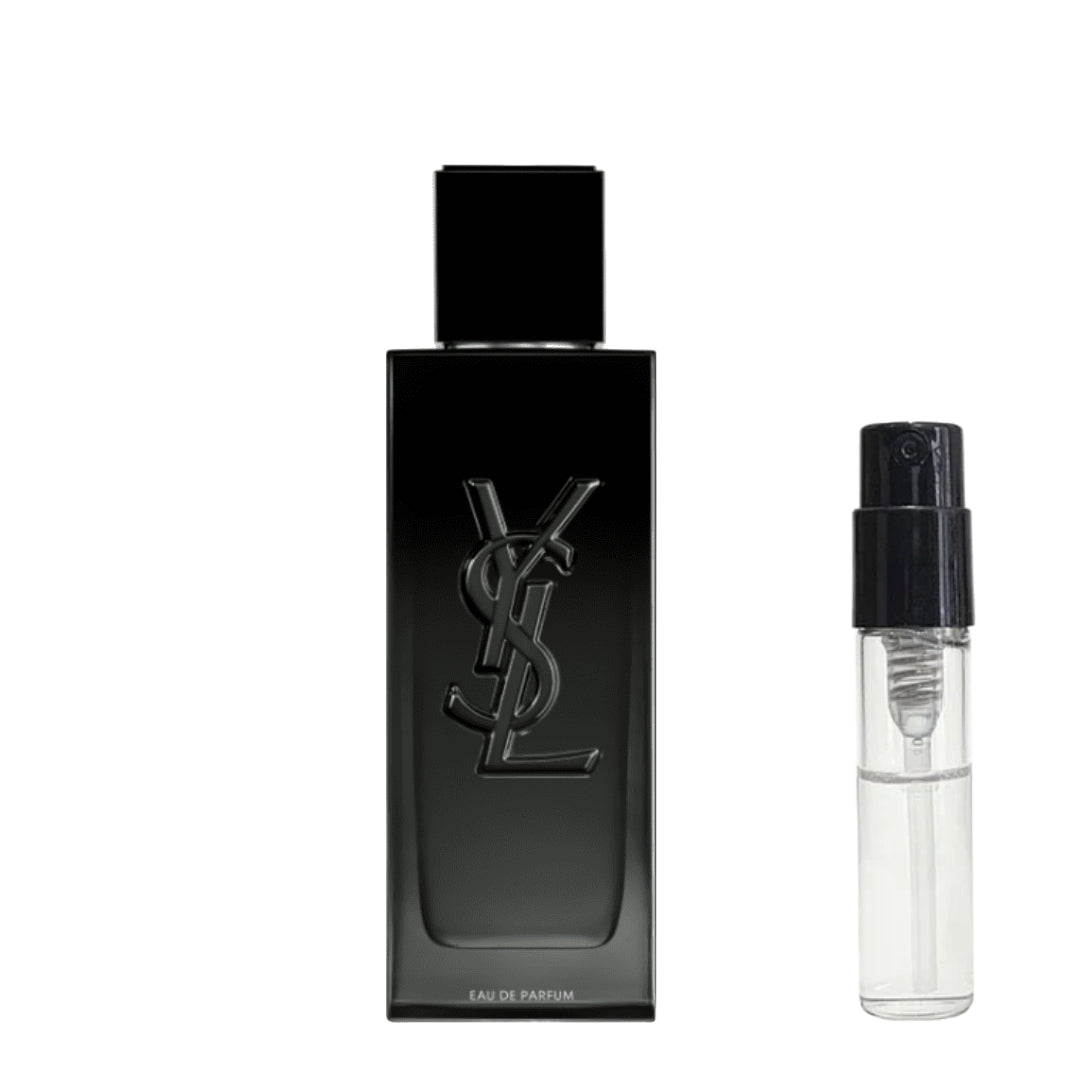 yves saint laurent MYSLF EAU DE PARFUM(イヴ・サンローラン MYSLF オーデパルファム)