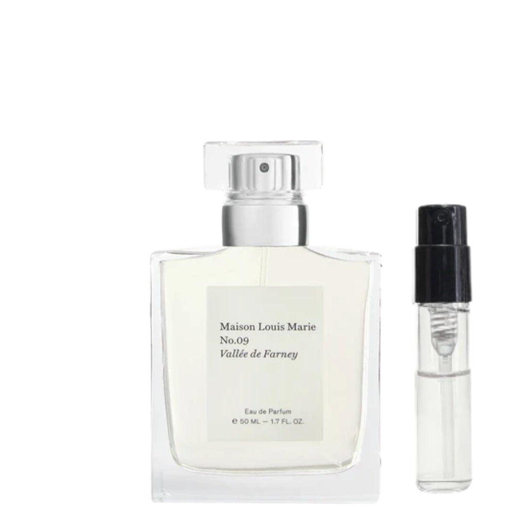 香水(ユニセックス) Maison Louis Marie No.09 Maison Louis Marie (メゾンルイマリー）№9 EDP – 香水量り売り専門店