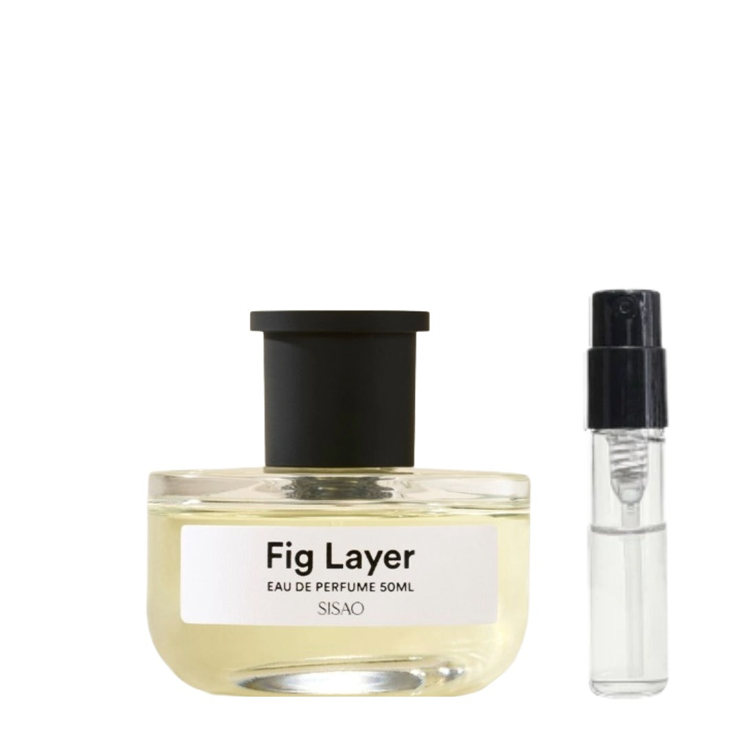 香水(ユニセックス) SISAO Fig Layer Eau de Parfum 50ml SISAO（シサオ）フィグレイヤー EDP – 香水量り売り専門店【MELL