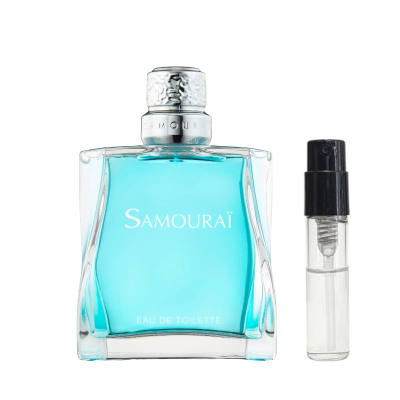 SAMOURAI EAU DE TOILETTE（サムライ オードトワレ） – 香水量り売り