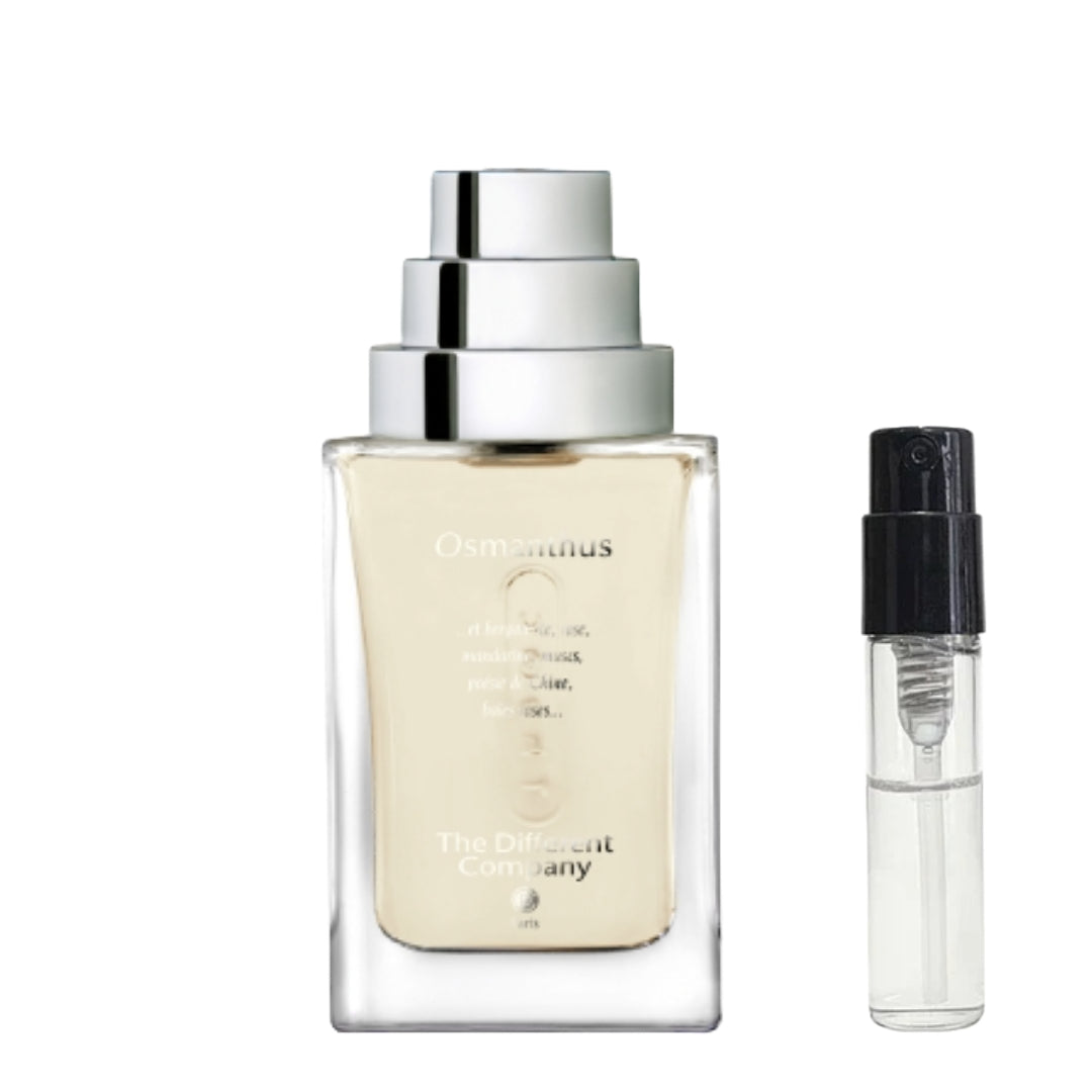 The Different Company Osmanthus EAU DE TOILETTE(ザディファレントカンパニー オスマンチュス オードパルファム)