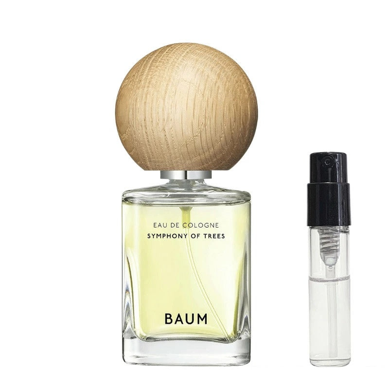 BAUM SYMPHONY OF TREES EAU DE COLOGNE(バウム シンフォニー オブ ツリー オーデコロン)