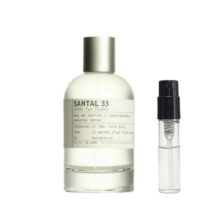 LE LABO SANTAL 33 EAU DE PARFUM (ルラボ サンタル33