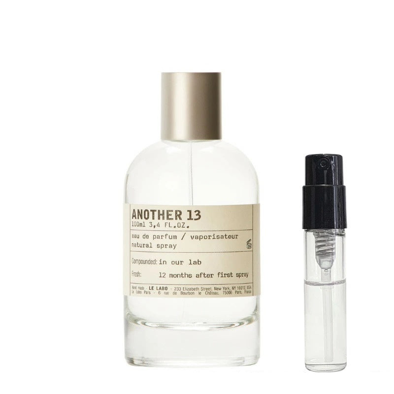 LE LABO ANOTHER 13 EAU DE PARFUM (ルラボ アナザー13 