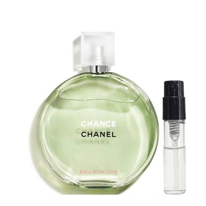 CHANEL chance eau fraîche (シャネル チャンスオーフレッシュ)