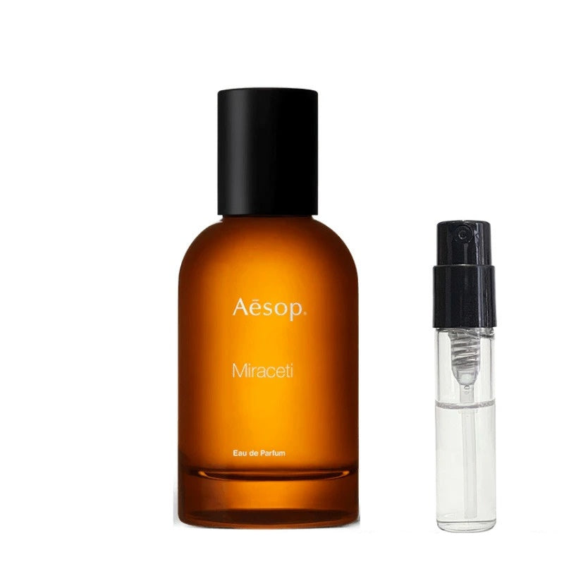 Aesop Miraceti EAU DE PAFUM（イソップ ミラセッティ 