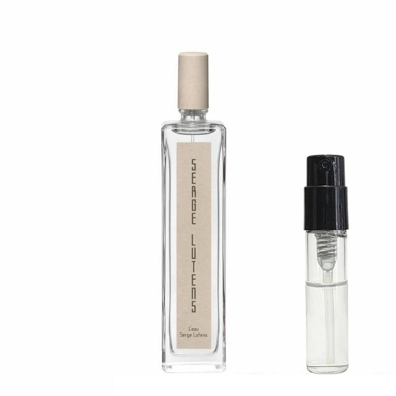 Serge Lutens L’Eau Serge Lutens(セルジュルタンス ローセルジュルタンス)