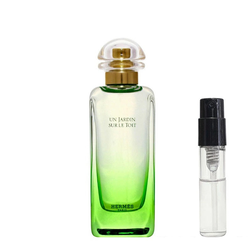 HERMES Un Jardin Sur Le Toit(エルメス 屋根の上の庭)