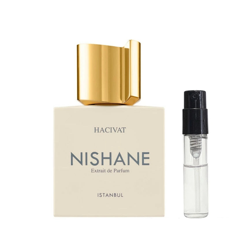 NISHANE HACIVAT Extrait DE PARFUM (ニシャネ ハジワット エキストレドパルファム)