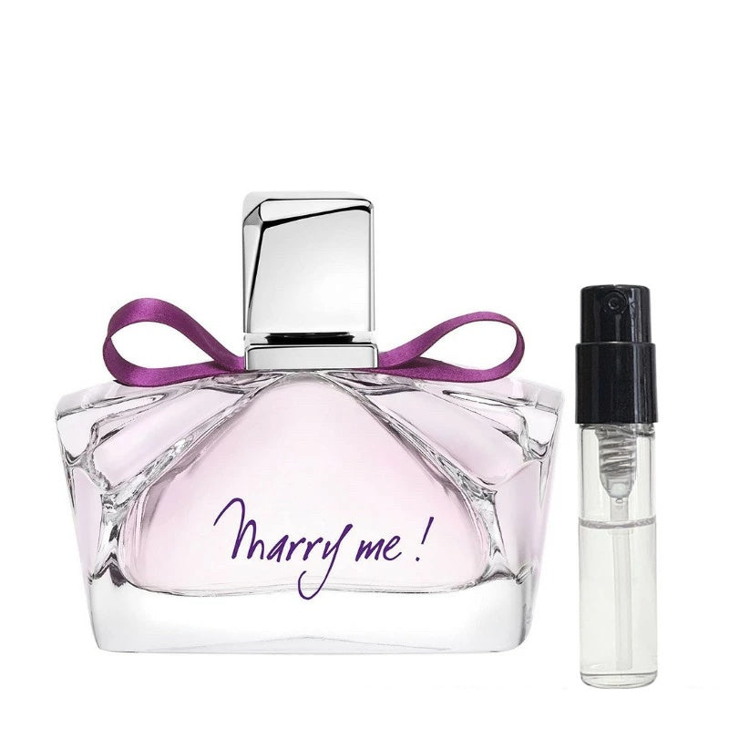 LANVIN marry me! EAU DE PARFUM （ランバン マリーミー 