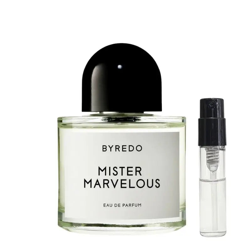 BYREDO Mister Marvelous EAU DE PARFUM （バイレード ミスター