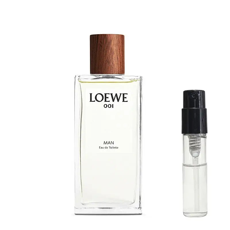 LOEWE MAN 001 EAU DE TOILETTE（ロエベ マン オードトワレ） – 香水
