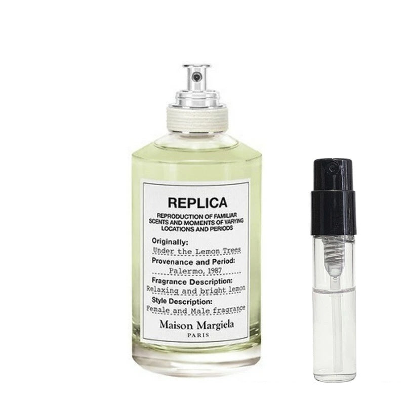 REPLICA Under the Lemon Trees(レプリカ アンダーザレモンツリー)