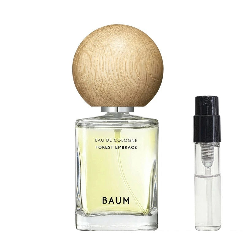 BAUM FOREST EMBRACE EAU DE COLOGNE (バウム フォレスト エンブレイス オーデコロン)