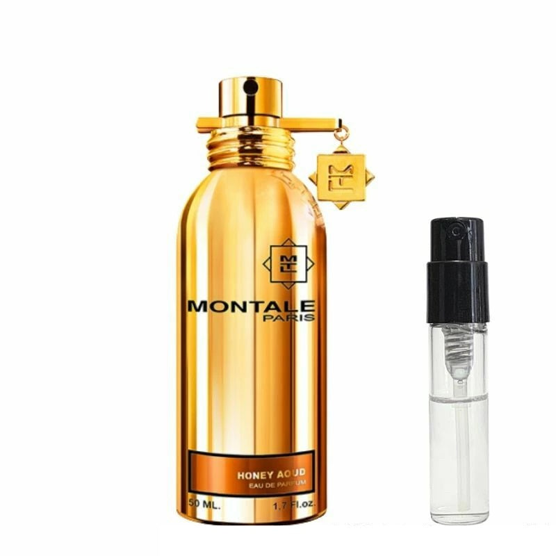 MONTALE Honey Aoud(モンタル ハニーウード)