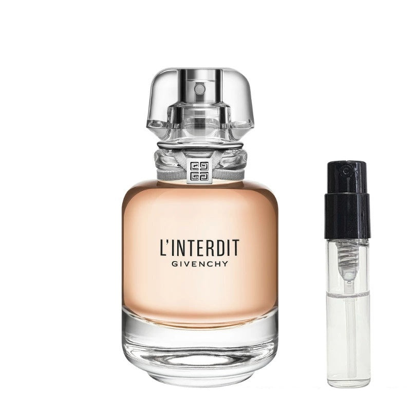 GIVENCHY GIVENCHY ジバンシー ランテルディ L`Interdit EDT 60ml ☆残量ほぼいっぱい　送料350円