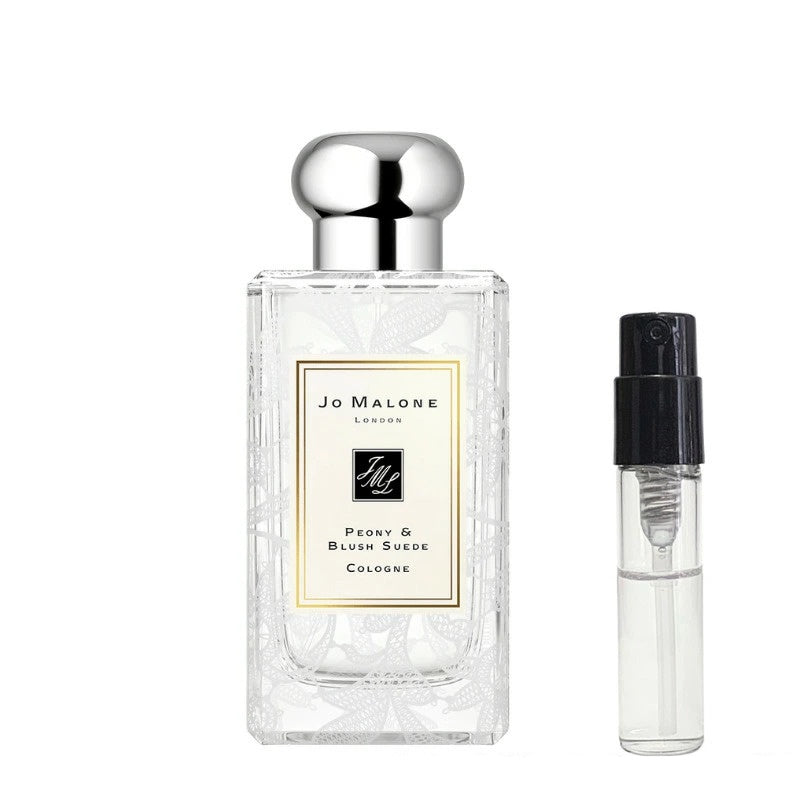 JO MALONE ピオニーアンドプラッシュスウェード 1.5ml - 香水(ユニ 