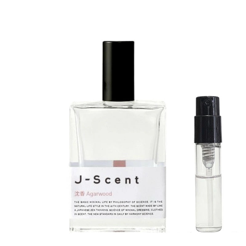 J-Scent ジェイセント 沈香 / Agarwood(ジンコウ)