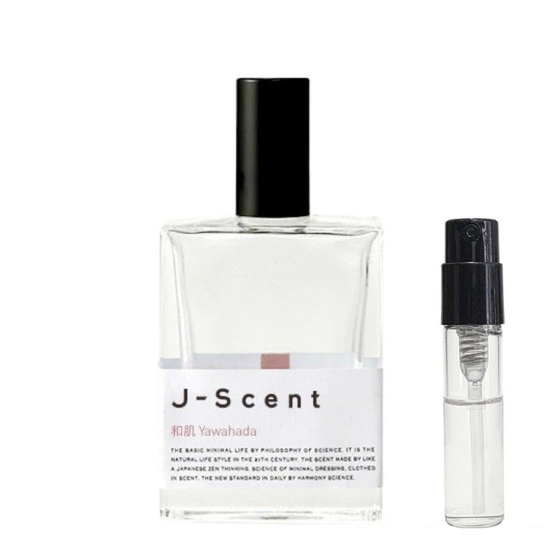 J-Scent ジェイセント 和肌/ Yawahada (ヤワハダ)