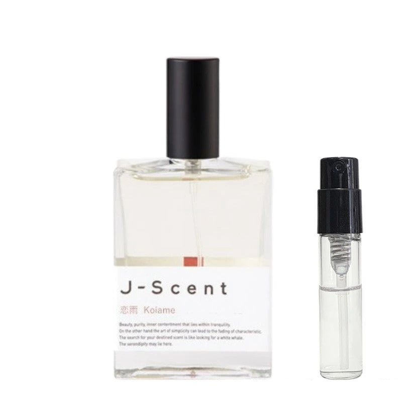 J-Scent ジェイセント 恋雨 / Koiame(コイアメ)