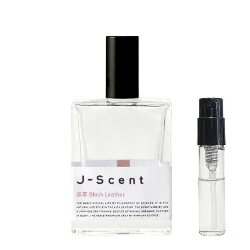 J-Scent ジェイセント 黒革 / Black Leather(クロカワ)