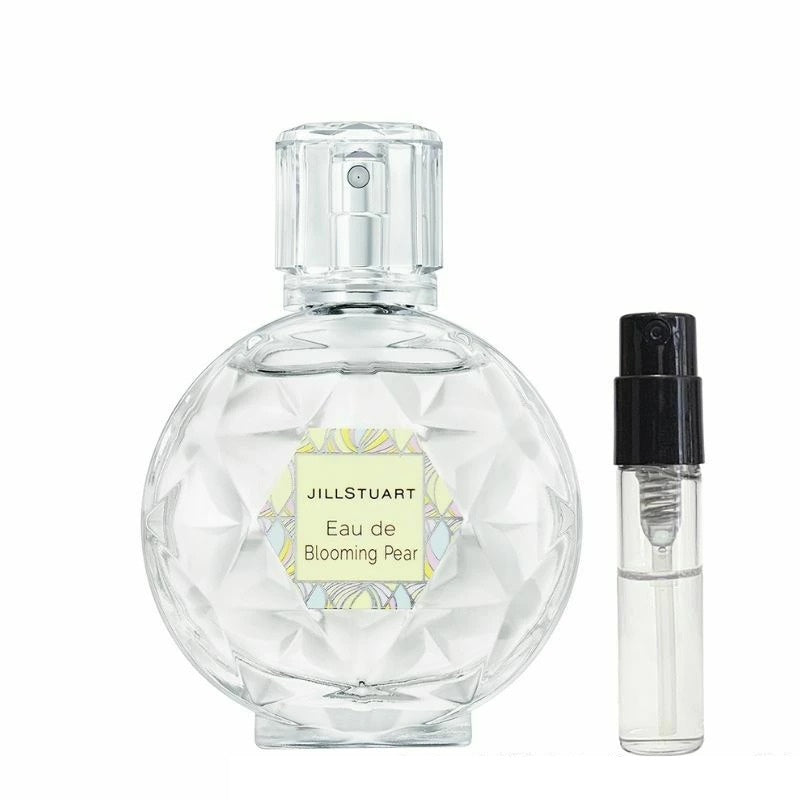 JILL STUART Blooming pear Eau de Toilette（ジルスチュアート