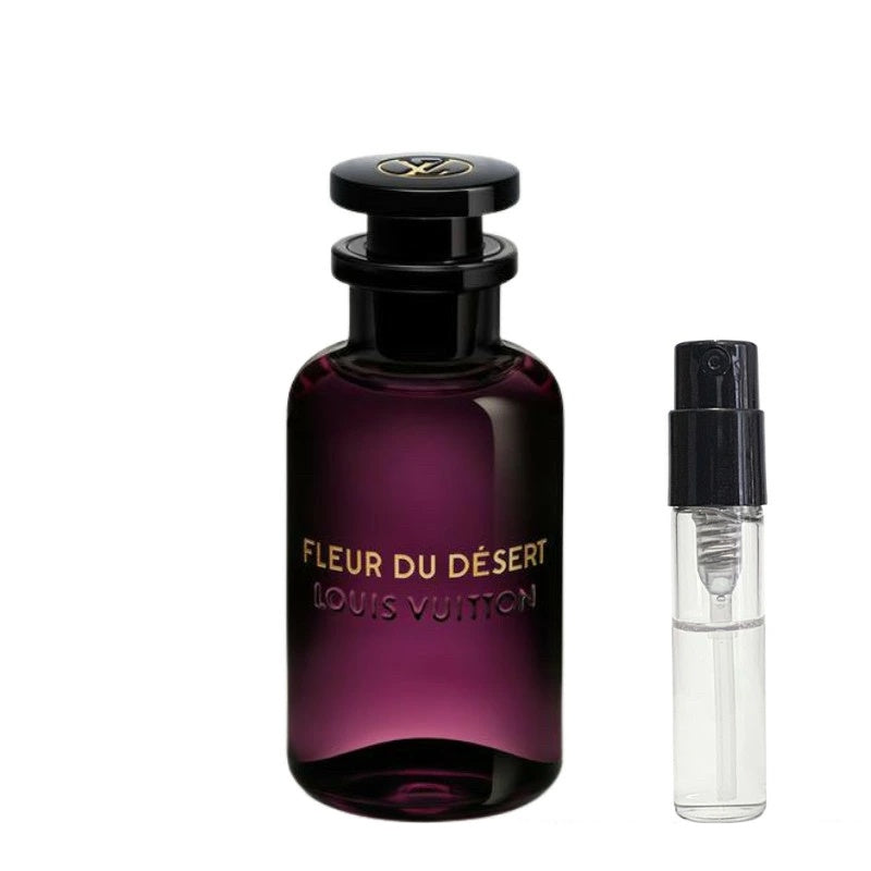 LOUIS VUITTON FLEUR DU DÉSERT EAU DE PARFUM （ルイヴィトン