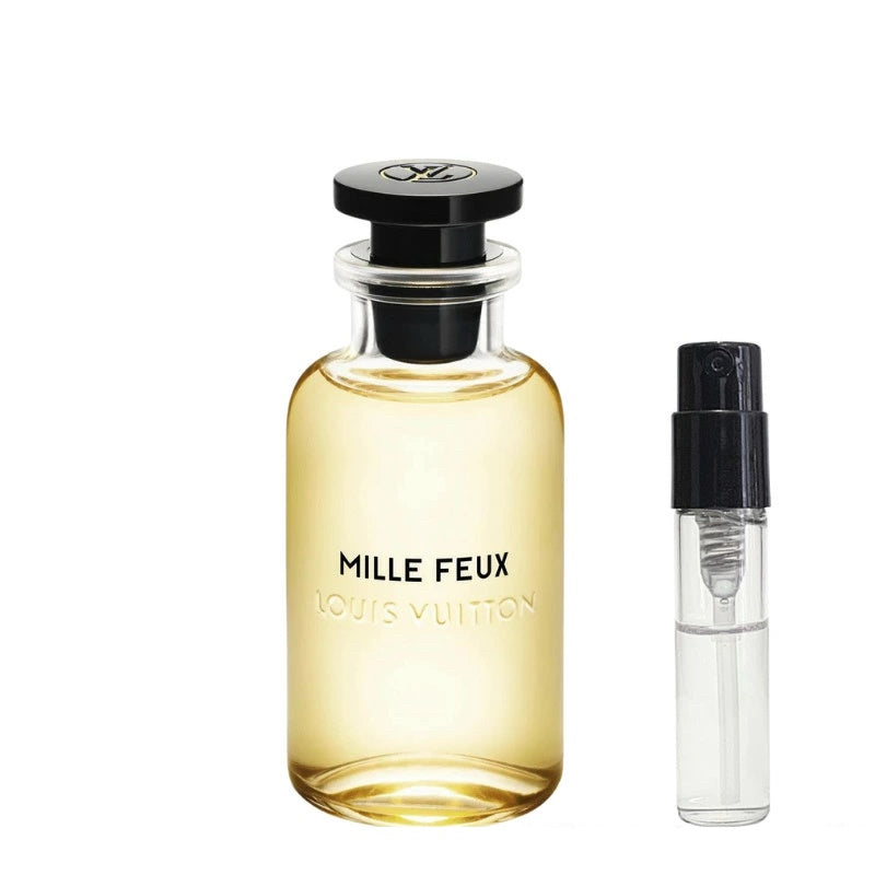 LOUIS VUITTON MILLE FEUX EAU DE PARFUM （ルイヴィトン ミルフー