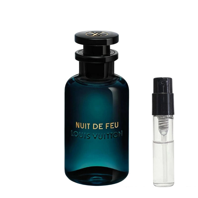 ルイヴィトン LouisVuitton 香水 NUIT DE FEUニュイドゥフ定価は53900円です