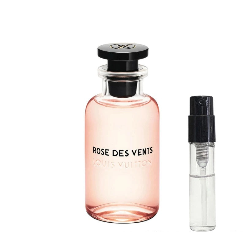 LOUIS VUITTON ROSE DES VENTS EAU DE PARFUM　（ルイヴィトン　ローズデヴァン オードパルファム）