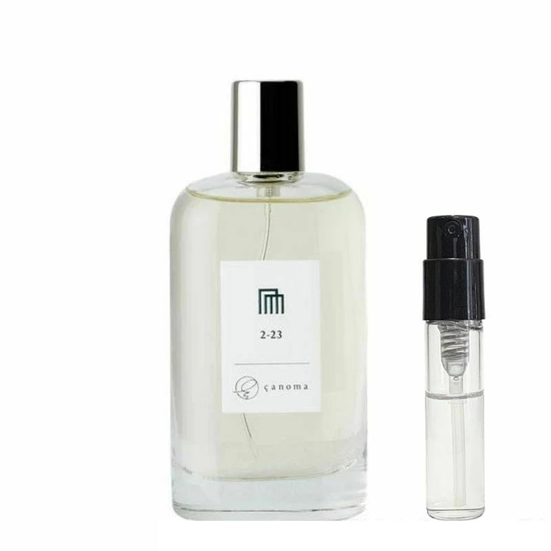 canoma Eau De Toilette1.5ｍｌ(胡蝶 2-23) – 香水量り売り専門店 ...