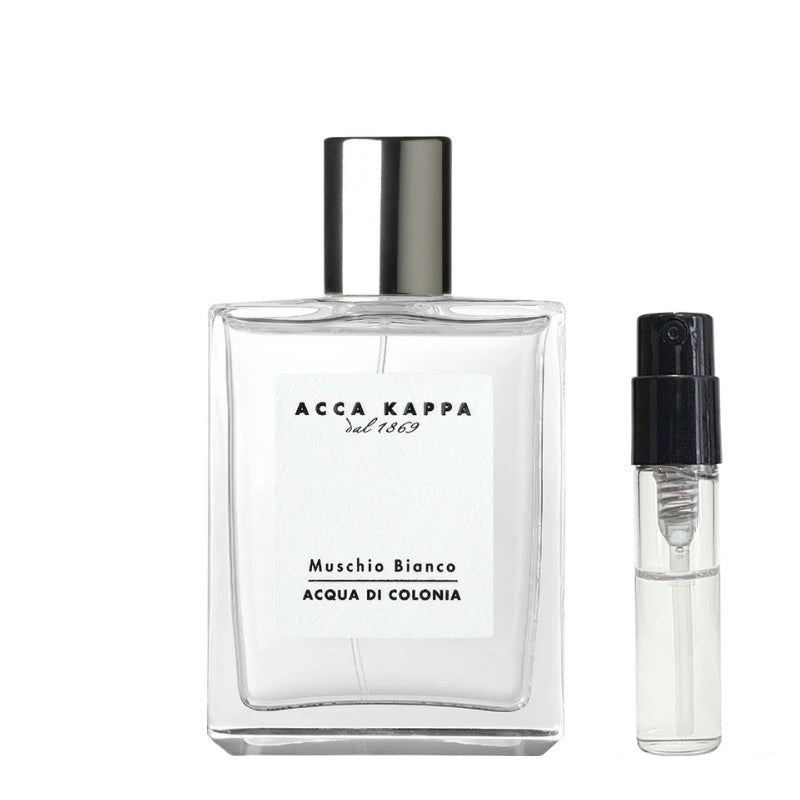 ACCA KAPPA WHITE MOSS EAU DE COLOGNE(アッカカッパ ホワイトモス オーデコロン)