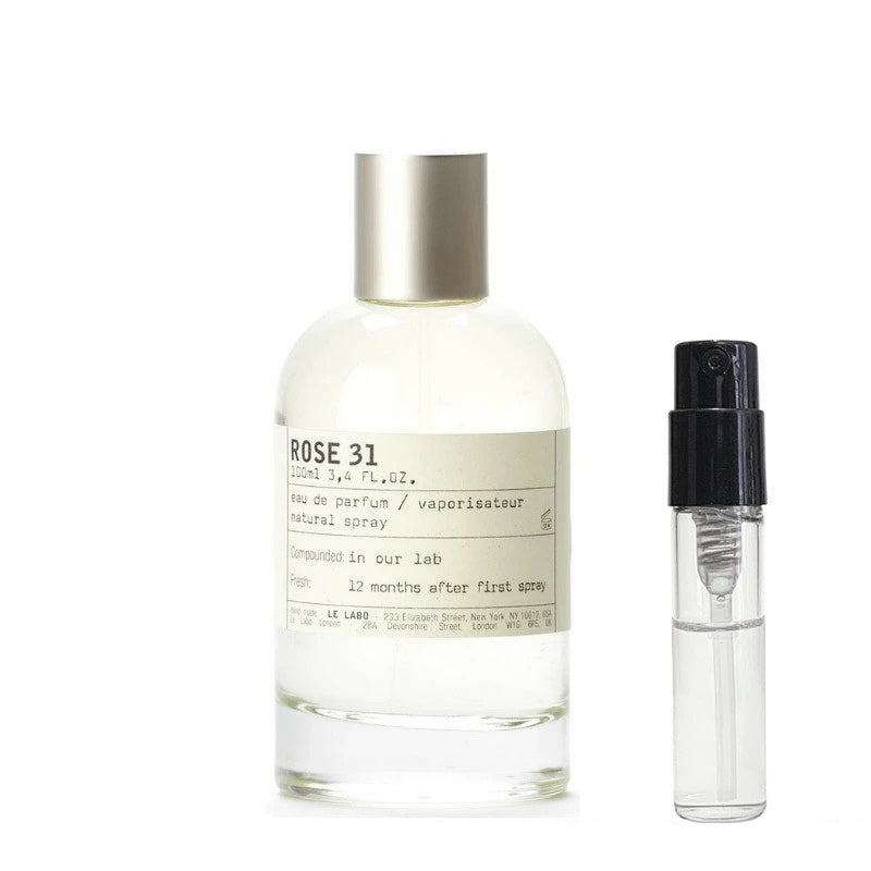 LE LABO ル ラボ ROSE 31 15ml 香水 - ユニセックス