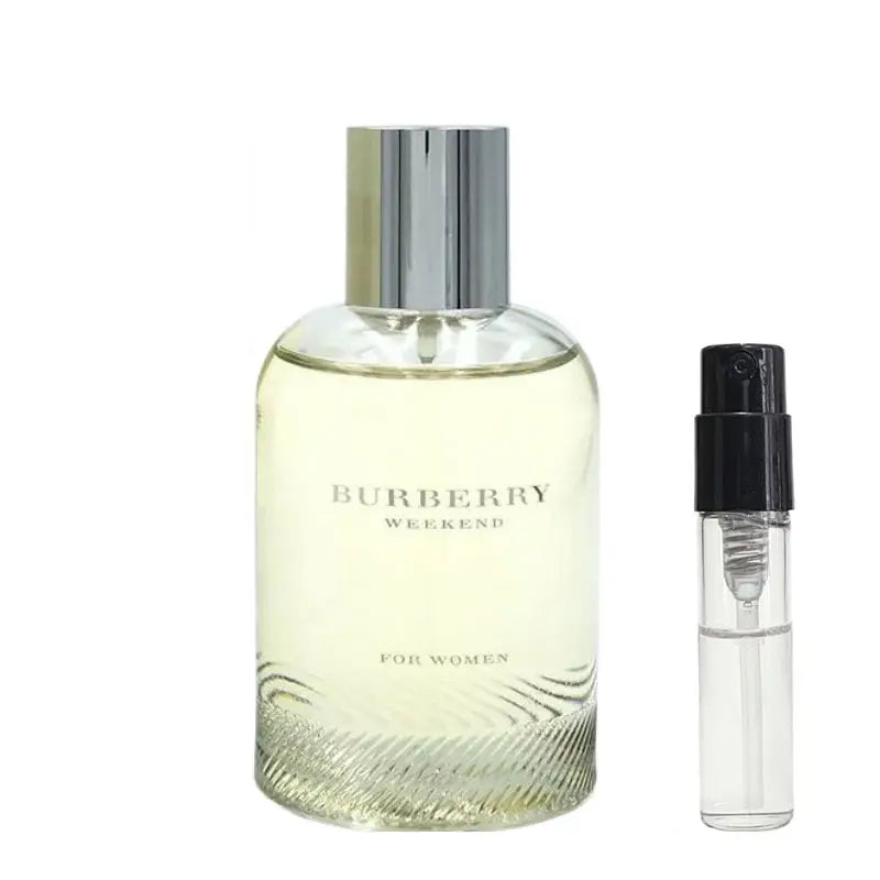 BURBERRY WEEKEND FOR WOMAN EAU DE PARFUM (バーバリー ウィークエンド フォーウーマン オードパルファム)