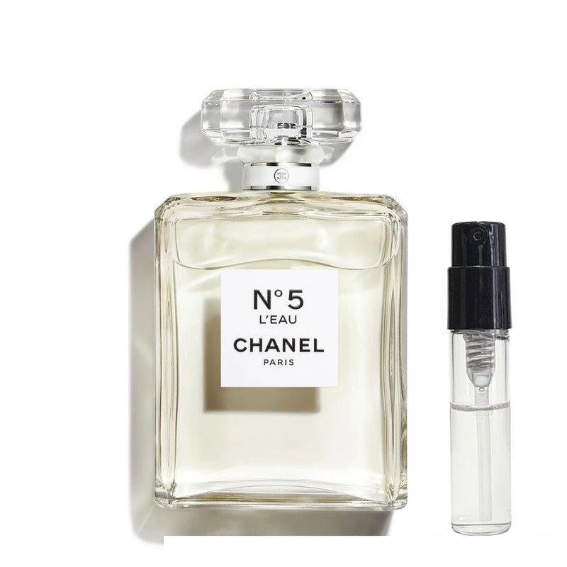 CHANEL No5 L'EAU (シャネル No5 ロー)