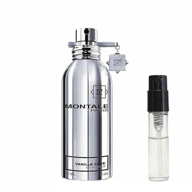 MONTALE VANILLA CAKE(モンタル ヴァニラケーキ)