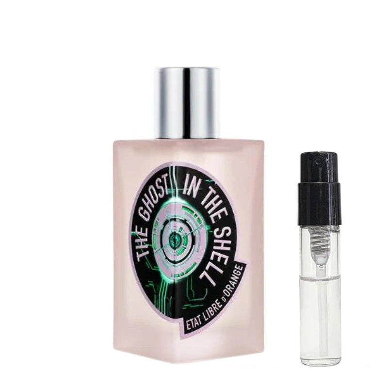 Etat Libre d'Orange – The Ghost in the Shell(エタリーブル ド オランジェ – ゴースト イン ザ シェル)