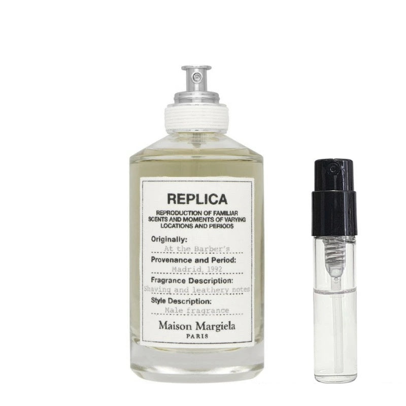 REPLICA At The Barber's EAU DE TOILETTE (レプリカ アットザハーバー