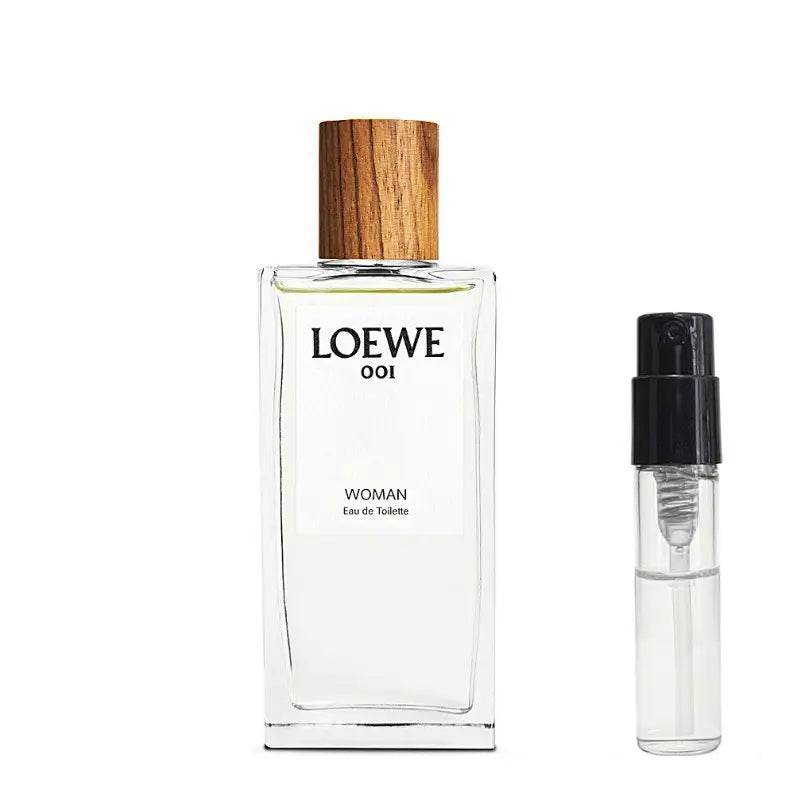 LOEWE 001 WOMAN（ロエベ ウーマン オードゥトワレ） – 香水量り売り 
