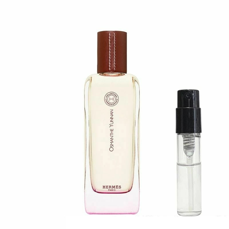 HERMES OSMANTHE YUNNAN(エルメス オスマンサスユンナン)