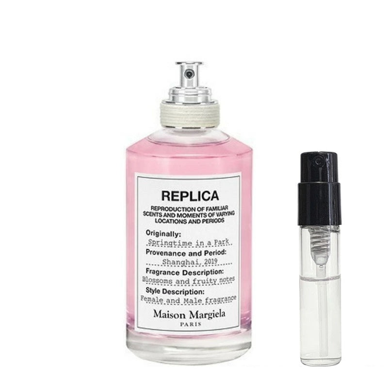 REPLICA Springtime in a Park (レプリカ スプリングタイムインアパーク)