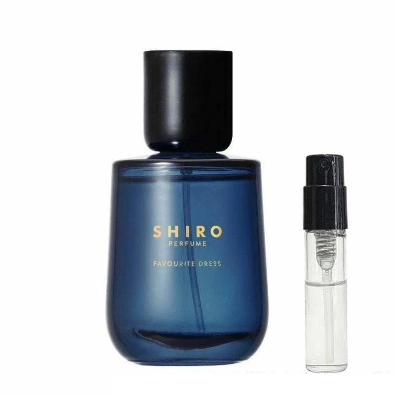 SHIRO PERFUME FAVOURITE DRESS (シロ パフューム フェイヴァリット