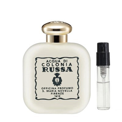 Santa Maria Novella Russa eau de cologne(サンタマリアノヴェッラ ルシアンオーデコロン)