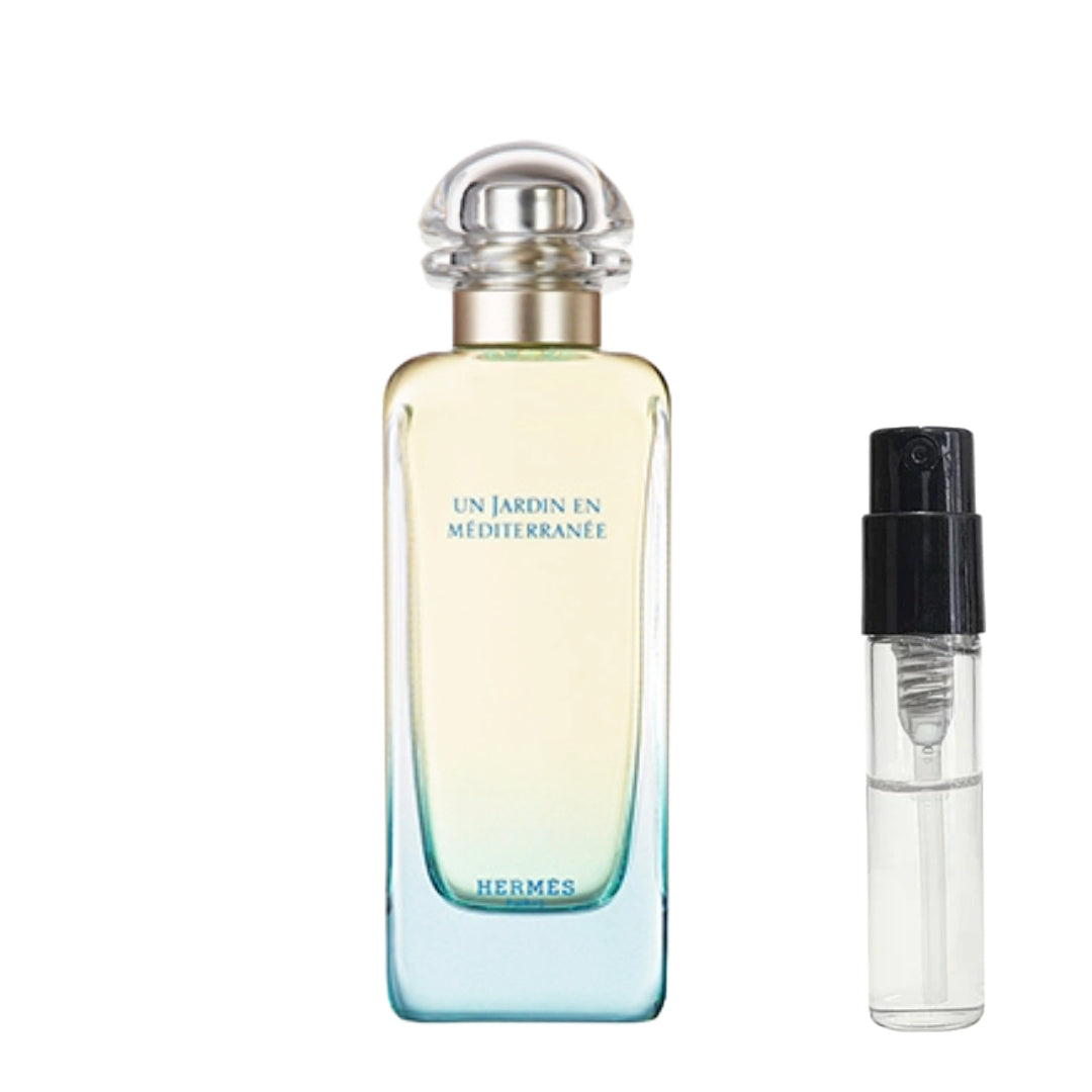 HERMESUn Jardin en Mediterranee Eau de toilette(エルメス 地中海の庭オードトワレ)