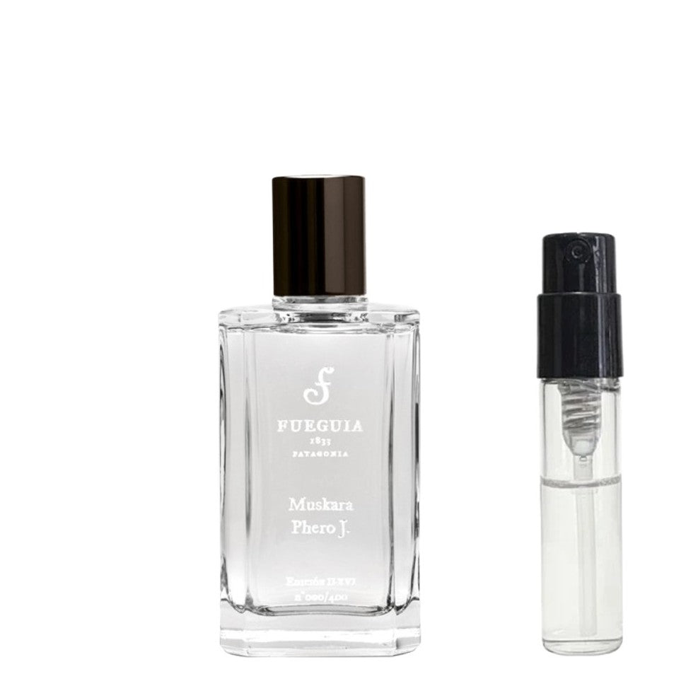 Fueguia（フエギア）ムスカラフェロジェイ – 香水量り売り専門店【MELL