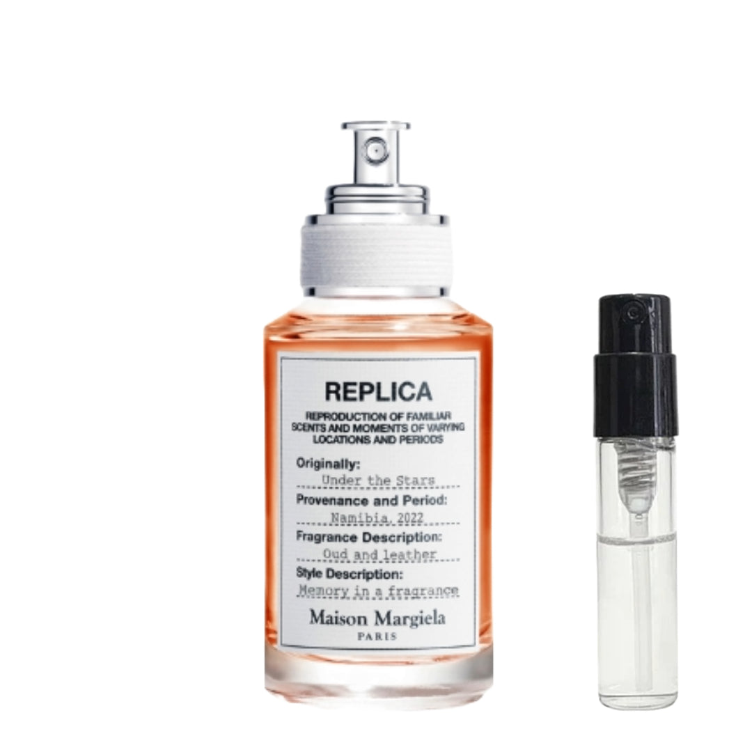 REPLICA Under the Stars(レプリカ アンダーザスターズ)