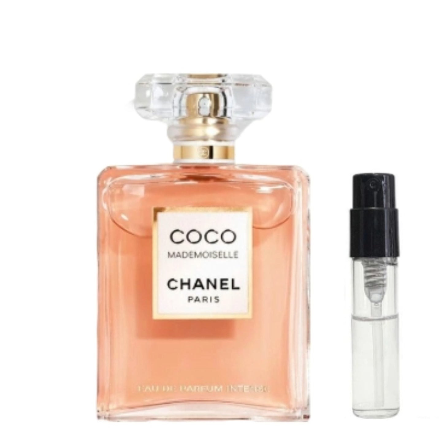 CHANEL COCO MADEMOISELLE EDP (シャネル ココマドモアゼル)